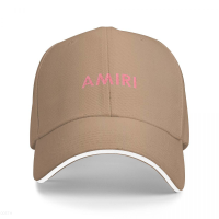 Sun 2023 New (ReadyStock) Amiri Printing Baseball Cap Mens and Womens Fashion Wild Hip-Hop Hat Outdoor Leisure Sports Couple Hat Versatile hat