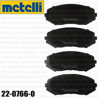 ผ้าเบรก หน้า (brake pad) SUZUKI Grand Vitara 2.0 ปี 2005