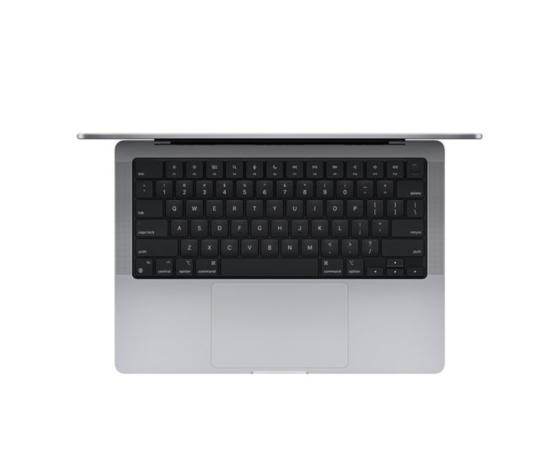 Apple macbook pro 16.2 m1 max 10c cpu 24c gpu 32gb 2tb space grey - ảnh sản phẩm 6