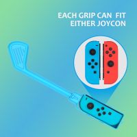 ไม้กอล์ฟ กล่องละ 1อัน [Mario Golf Super Rush] [Grip Joy Con] บริการเก็บเงินปลายทาง