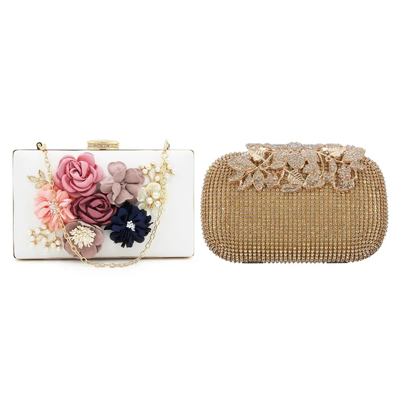 Aggregate 148+ gold clutch purse latest awesomeenglish.edu.vn
