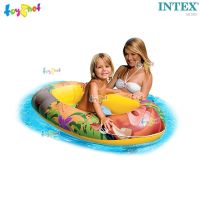 Intex เรือยางเด็กแอนิมอลเฟรนด์ 1.24 x 0.79 ม.รุ่น 58385