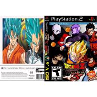 แผ่นเกมส์ PS2 DRAGON BALL Z BUDOKAI TENKAICHI 3 ISO CANON V6   คุณภาพ ส่งไว