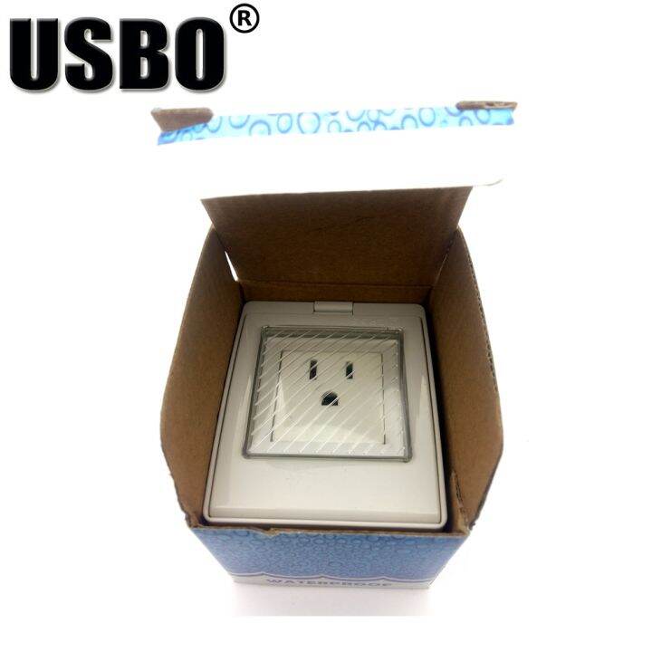 white-anti-uv-ip55-10a-16a-250v-outdoor-household-socket-us-au-uk-eu-frence-germany-africa-electrical-ac-power-waterproof-socket