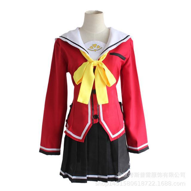 2szs-anime-tomori-costume-aldult-woman-top-skirt-bow-tie-jk-uniform