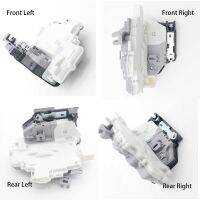 สายไฟตัวล็อกประตูรถกลอนประตูสำหรับ VW Passat ทีกวานสโกด้า3C2837015A ที่ยอดเยี่ยม3C2837016A 3C4839016A 3C4839015A