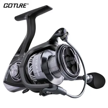 Buy Goture Spinning Fishing Reel Carbon online