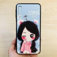 Samsung A7 2018 เคสนูนพรีเมี่ยมพิเศษ #2        58