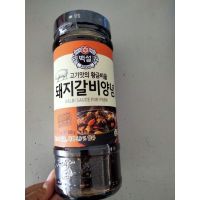 ?Product for U ? Cj Pork Kalbi Bbq Sauce 500g. ซอสบาร์บีคิว ราคาถูกใจ