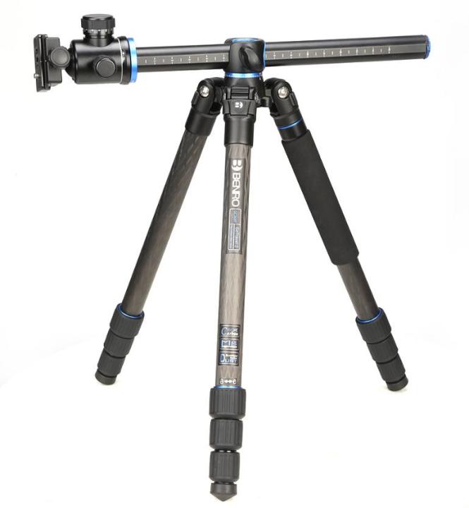 benro-gc268tb2-gotravel-ขาตั้งกล้องสามขาไฟเบอร์คาร์บอนพร้อม-b2หัวบอลโหลดได้สูงสุด16กก