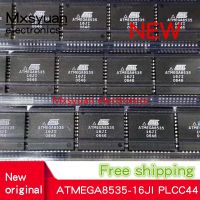 5ชิ้น ~ 20ชิ้น ATMEGA8535 16JI ATMEGA8535 16Jc ATMEGA8535 PLCC 44สินค้าแบบดั้งเดิมใหม่