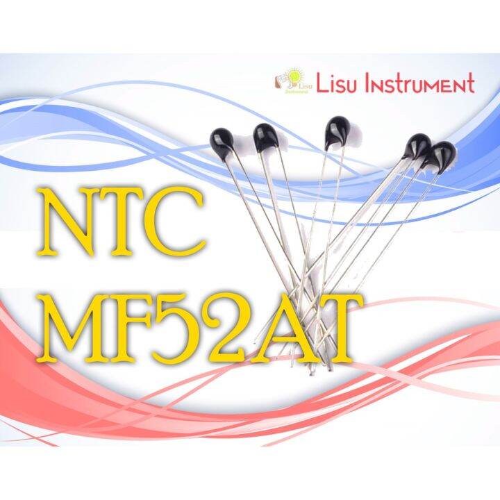 10/20/50pcs Stampante 3D 100K Ohm NTC 3950 1% Termistori 1.8mm Sensore Di Temperatura Per - Foto 4