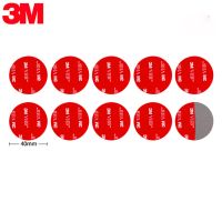 15PCS round 3M VHB thickness 0.8mm foam tape acrylic double-sided round sticker