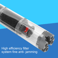 Aquarium Internal Filter 35W 5 in 1 Aquarium Filter for Water Circulation Filter Aquarium Accessory