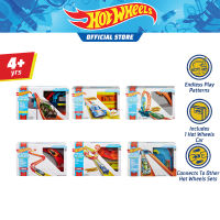 Hot Wheels Track Builder Unlimited Builder Pack ฮอตวีล รางเสริม คละแบบ (GLC87)