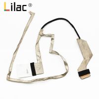 หน้าจอวิดีโอเฟล็กซ์สำหรับ Dell Inspiron 3541 3542 Laplcd Led Lvds สายเคเบิลริบบิ้นแสดง450.00h06 0011 0h1rv6 40pin