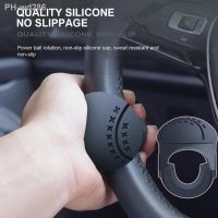 Car Steering Wheel Booster 360 Degree Rotation Steering Wheel Knob Ball Labor-saving One Hand Steering Booster Car Accessories