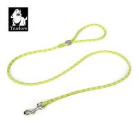 Truelove Pet Leash Lightweight Nylon Rope Dog Leash Small Dog Cat Outdoor Fashion Designed Pet Product New Style TLL2576 Leashes