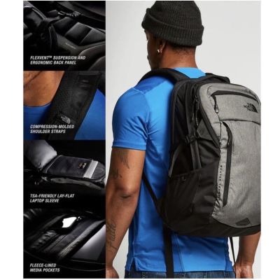 THE NORTH FACE กระเป๋าเป้สะพายหลัง รุ่น Router 35L Router SurgeTransit