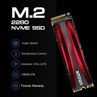 M2 SSD NVME 120Gb 128Gb 240Gb 256Gb 500Gb 512Gb 960Gb 1Tb ดิสก์แบบแข็งกล่องใส่ฮาร์ดดิสก์ SATA ภายใน