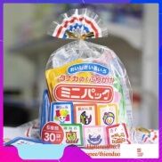 Vô Địch Giá  Gia vị rắc cơm Furikake nội địa Nhật cho bé ăn dặm 6 vị gồm