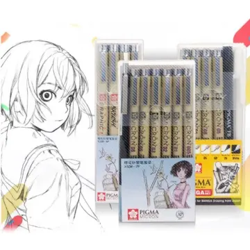 Shop Sakura Micron Pen 05 with great discounts and prices online