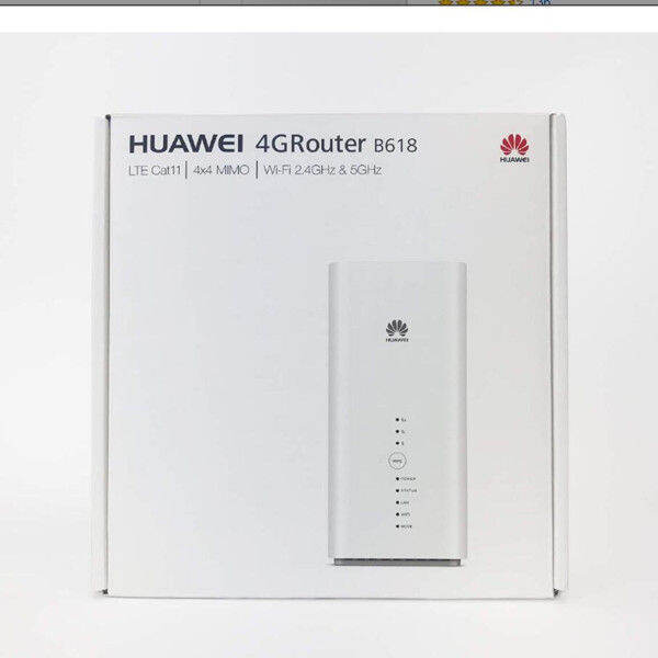 Huawei B618 B618S-22D B618 wifi modem CELCOM | Lazada