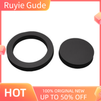 Ruyie 2 PC 6.5นิ้วลำโพงรถยนต์ Ring BASS ลำโพงเสียง self adhesive insulation RING