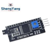 IIC I2C TWI SPI Serial Interface Board Port 1602 2004 LCD LCD1602 Adapter Plate LCD Adapter Converter Module PCF8574