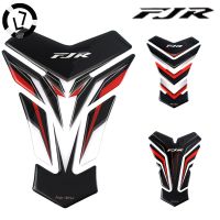 3D Carbon-look Motorcycle Tank Pad Protector Decal Stickers Case Cover ForYamaha FJR 1300 FJR1300 A as ABS