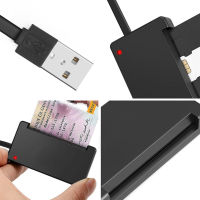 SCR3 USB2.0 Multifunctional Universal Smart Card Reader SIMPhone CardID CardBank Card Is Suitable For Tax Declaration CAC