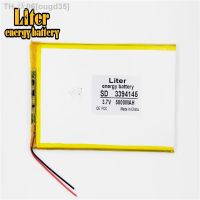 Tablet PC battery capacity 3394145 3.7V 5000MAH Universal Li-ion battery for tablet pc 9 inch 10 inch 11 inch [ Hot sell ] ougd35