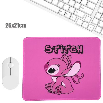 （A LOVABLE） LiloNordicMouse Pad SiliconeMat Table Mat Laptop GameKeyboard Desk SetPadSupplies