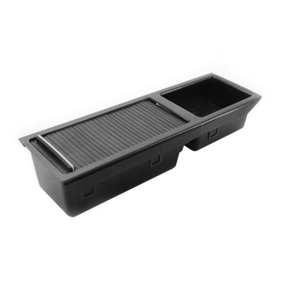 2021Center Console Storage Compartment Tray Outdoor Personal Car with Sliding Blind Parts Decoration for BMW 3 Series E46