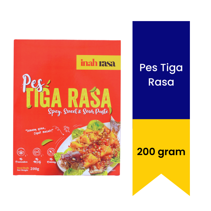 PES TIGA RASA INAH RASA | Lazada