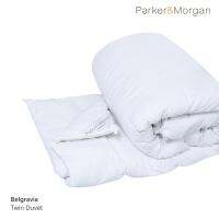 Parker&amp;Morgan: ไส้ผ้านวมขนห่าน แท้ 100% รุ่น เบลเกรเวีย ขนาด TWIN (90 ขนอก/10 ขนปีก)  / Belgravia Goose Down Duvet (90 ขนอก/10 ขนปีก) TWIN Size 70"x90"