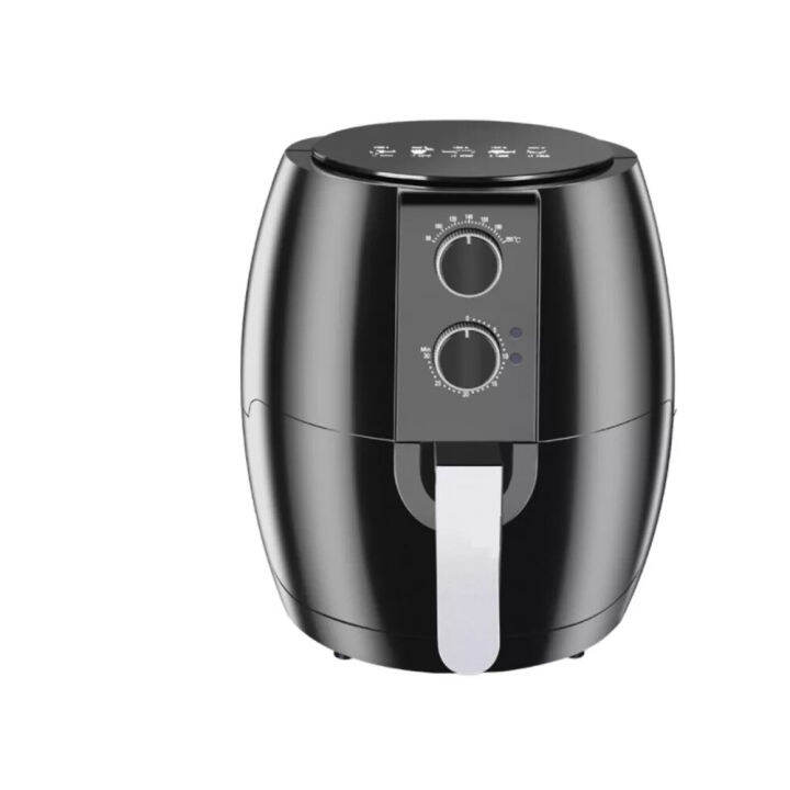 Air Fryer 4.5L air frier cooker Automatic Oil Free Electric Household