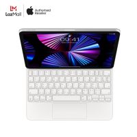 Apple Magic Keyboard for iPad Pro 11-inch (3rd generation) and iPad Air (4th generation) - Thai - White