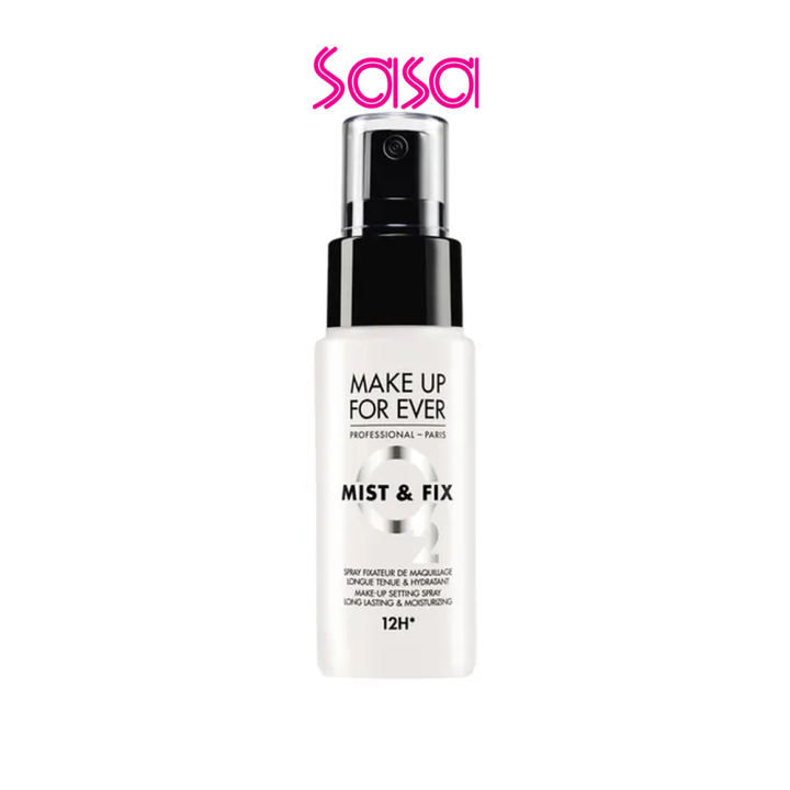 Mist & Fix Spray - MAKE UP FOR EVER MALAYSIA