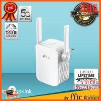 ??HOT!!ลดราคา?? WI-FI RANGE EXTENDER (อุปกรณ์ขยายสัญญาณ) TP-LINK RE305 RANGE EXTENDER AC1200 - ประกันตลอดการใช้งาน ##ชิ้นส่วนคอม อุปกรณ์คอมพิวเตอร์ เมนบอร์ด หน้าจอ มอนิเตอร์ CPU เม้าท์ คีย์บอร์ด Gaming HDMI Core Laptop