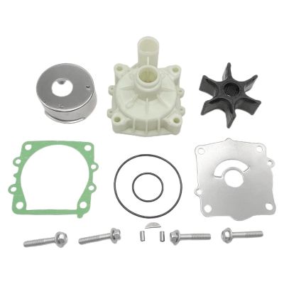 Spare Parts 68V-W0078-00-00 Impeller Repair Kit Water Pump Impeller Kit Outboard Motor Yacht Supplies