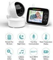 Baby Monitor SM935A กล้องอินเทอร์คอมขนาด3.5นิ้วสำหรับเด็กเล็ก กล้องอินเทอร์คอมพี่เลี้ยงเด็ก