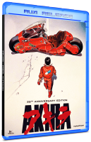 133138 Akira 1998 Blu ray movie with Cantonese animation BD