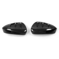 1 Set Car Rearview Mirror Covers For Toyota Avanza Premio Veloz Cross 2022 Accessories Parts