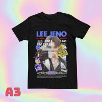 LEE JENO NCT DREAM TSHIRT โดย SYMPS-5XL