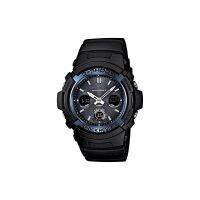 Casio นาฬิกา CASIO [G-SHOCK] Degiana คลื่นวิทยุ AWG-M100A-1A แสงอาทิตย์ [นำเข้าย้อนกลับ]