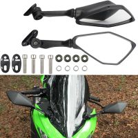 Ninja650 Motorcycle Foldable Rear View Side Mirrors For Kawasaki Ninja 650 2015-2022 Mirrors