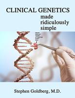 Clinical Genetics Made Ridiculously Simple, 1ed - ISBN : 9781935660439 - Meditext