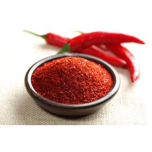 พริกป่นเกาหลี-gochugaru-พริกเกาหลี-พริกทำกิมจิ-kimchi-chilli-powder-ของแท้100-แบ่งขาย500g