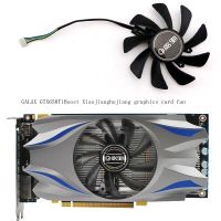 Gratis Ongkir/ต้นฉบับ Shrine☃กาแล็กซี่ GTX650Ti 660 950เพิ่ม Xiao จะพัดการ์ดจอเสือ